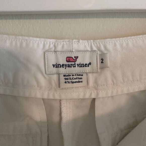 Vineyard Vines Bermuda Shorts SIZE 2 - Picture 3 of 3